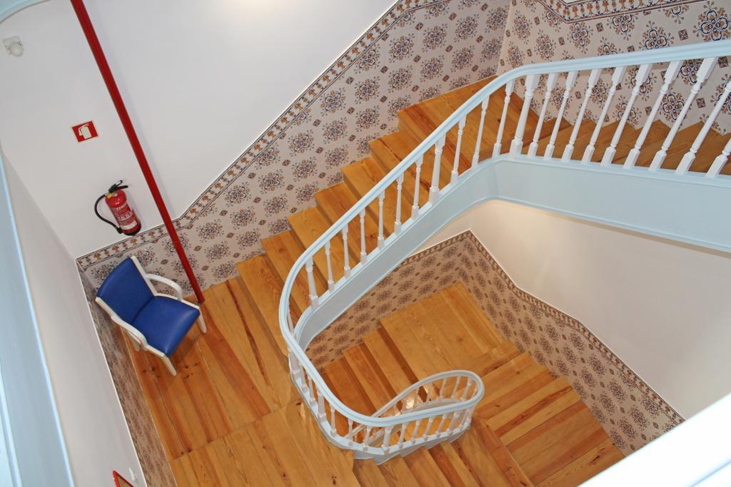 Grande Oceano Guest House Порто Екстериор снимка