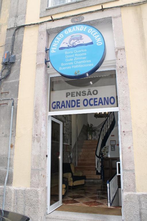 Grande Oceano Guest House Порто Екстериор снимка