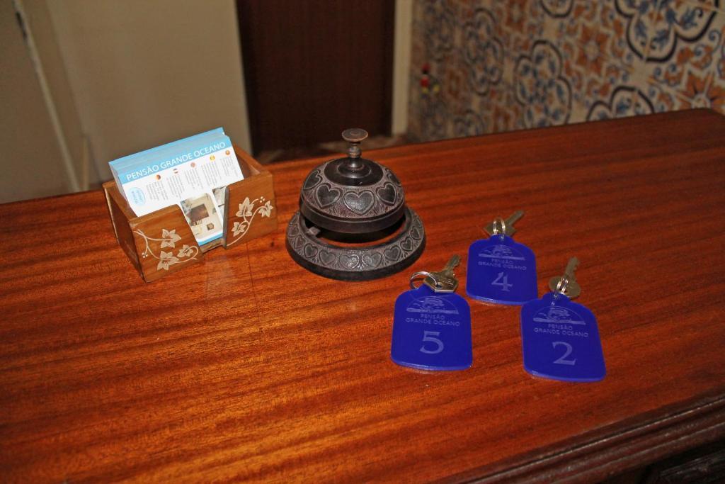 Grande Oceano Guest House Порто Екстериор снимка