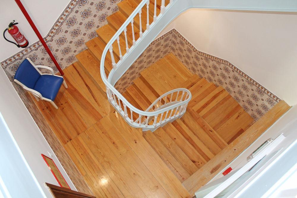 Grande Oceano Guest House Порто Екстериор снимка