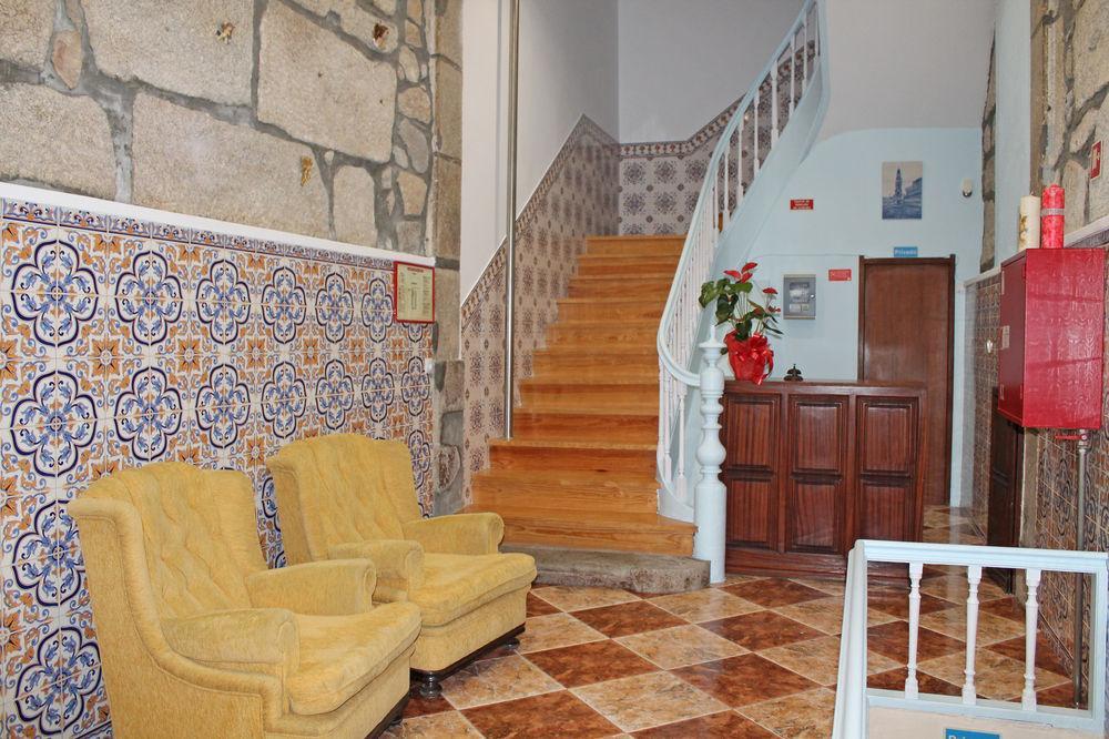 Grande Oceano Guest House Порто Екстериор снимка