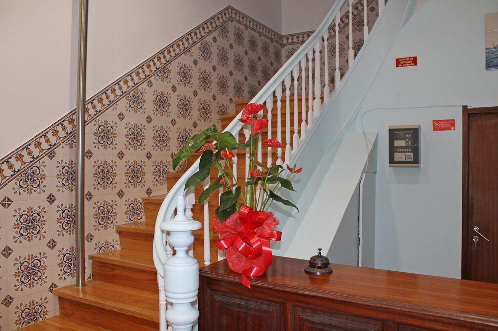 Grande Oceano Guest House Порто Екстериор снимка