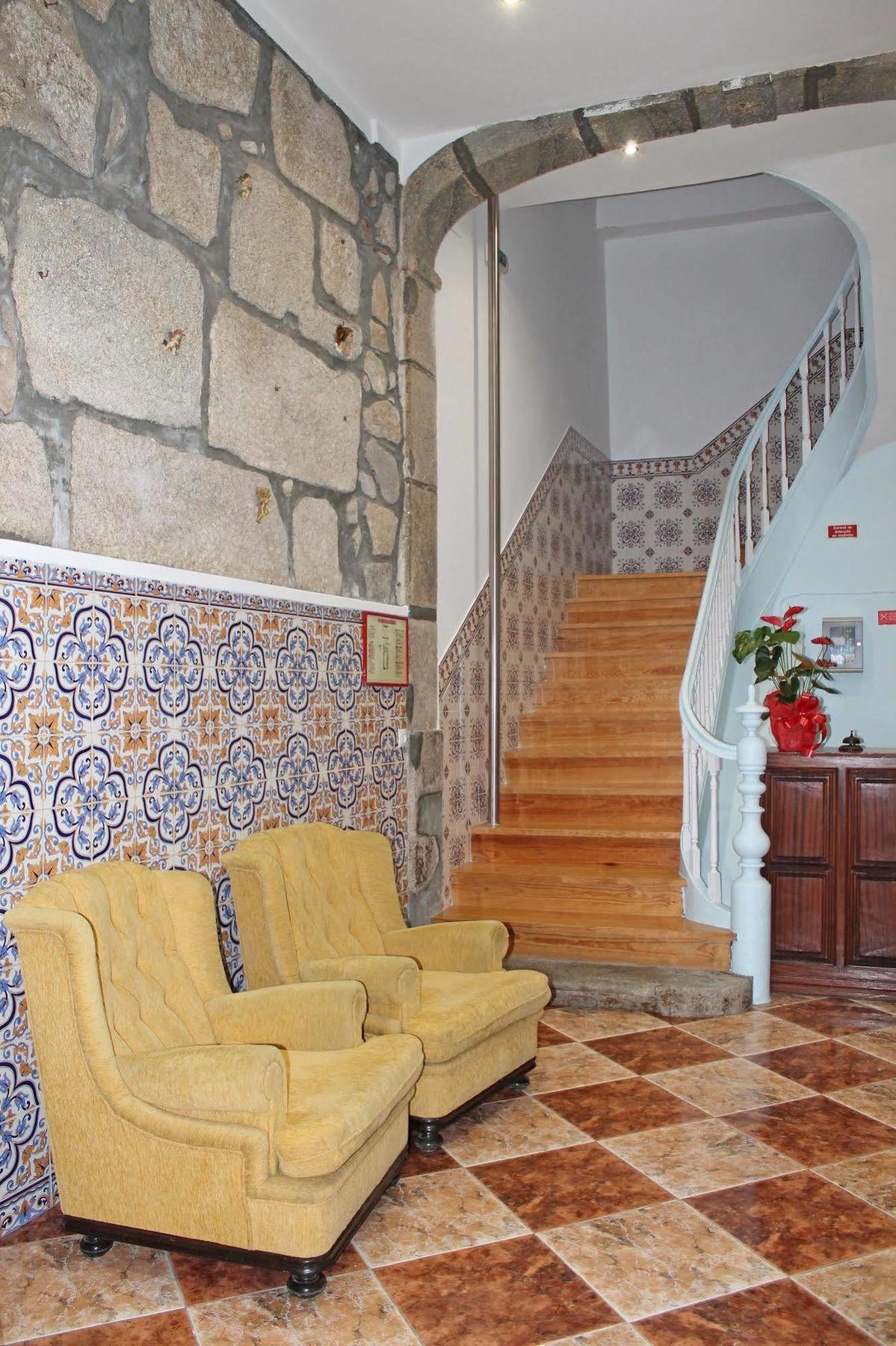 Grande Oceano Guest House Порто Екстериор снимка