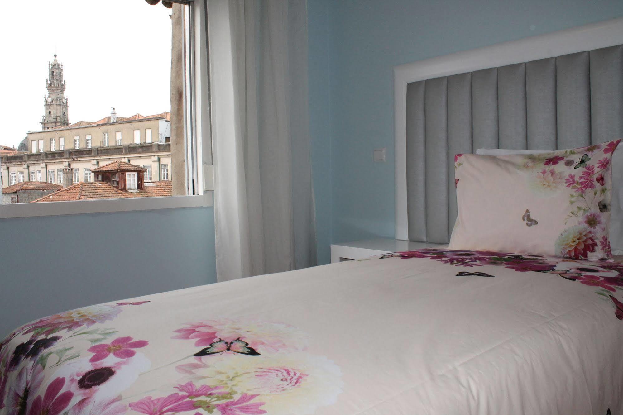 Grande Oceano Guest House Порто Екстериор снимка
