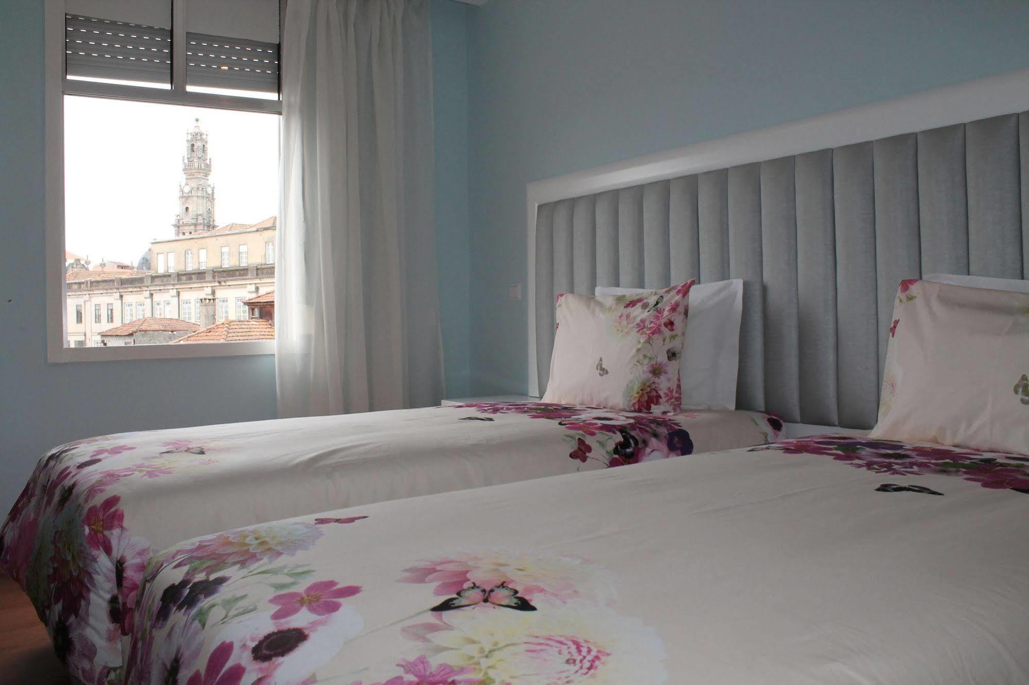 Grande Oceano Guest House Порто Екстериор снимка