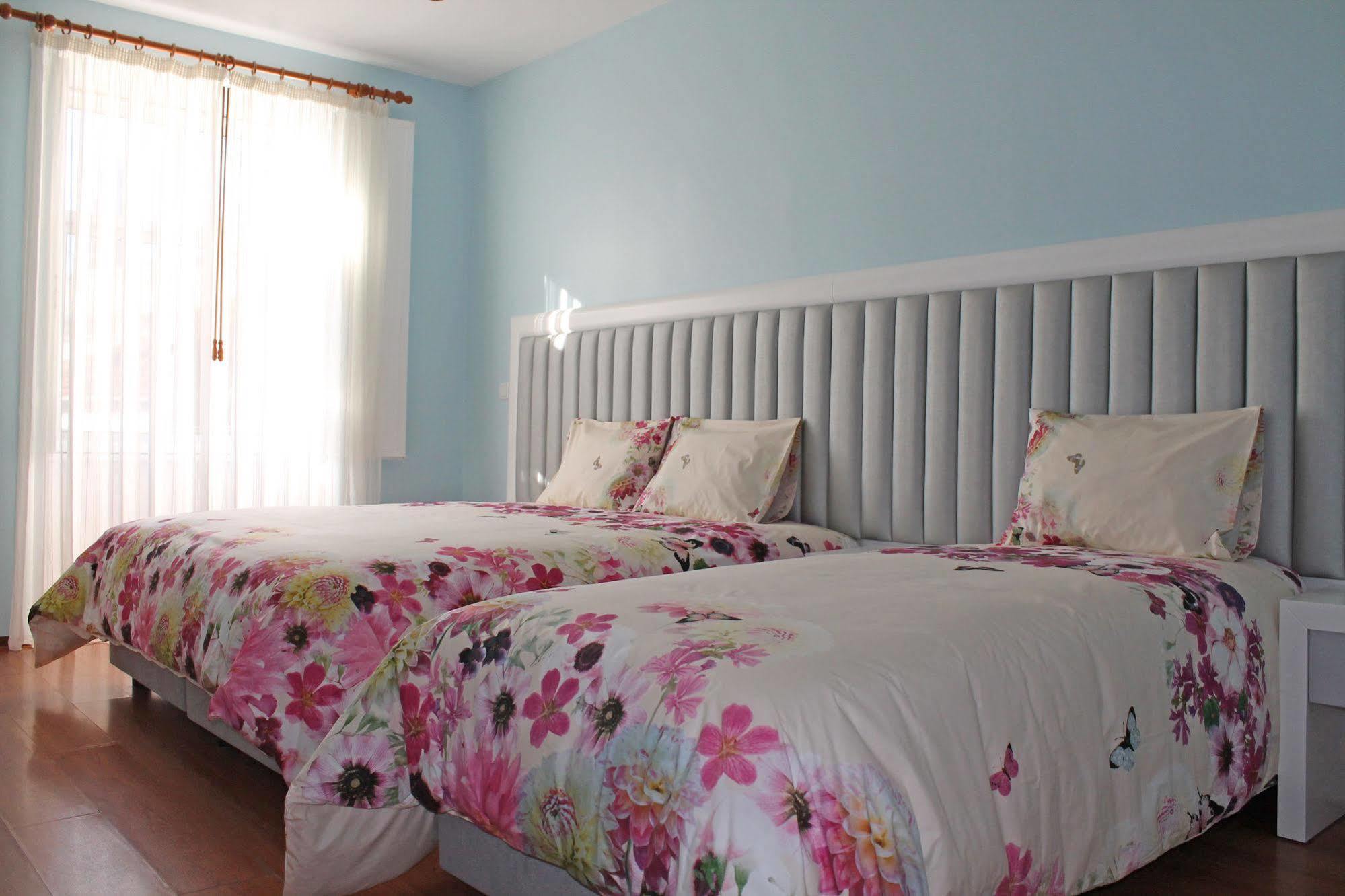 Grande Oceano Guest House Порто Екстериор снимка